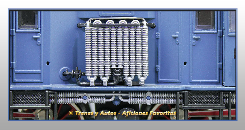 Locomotora eléctrica E-71 - DB